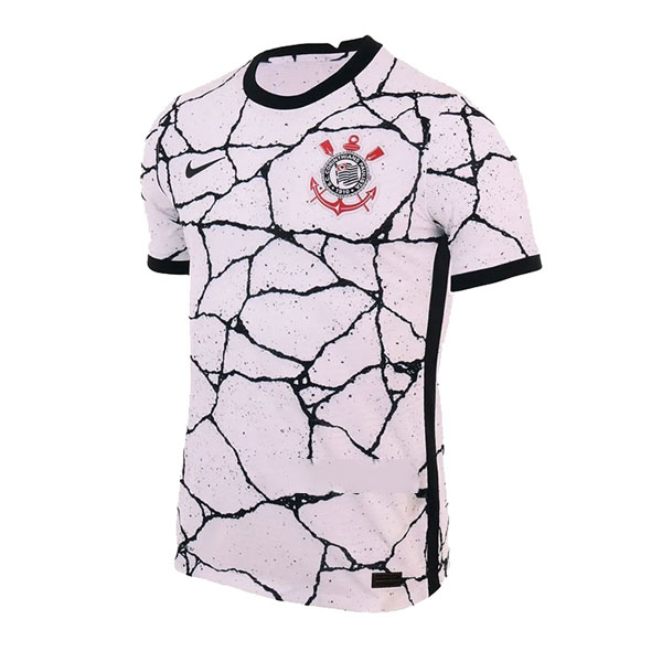 Thailande Maillot Football Corinthians Domicile 2021-22